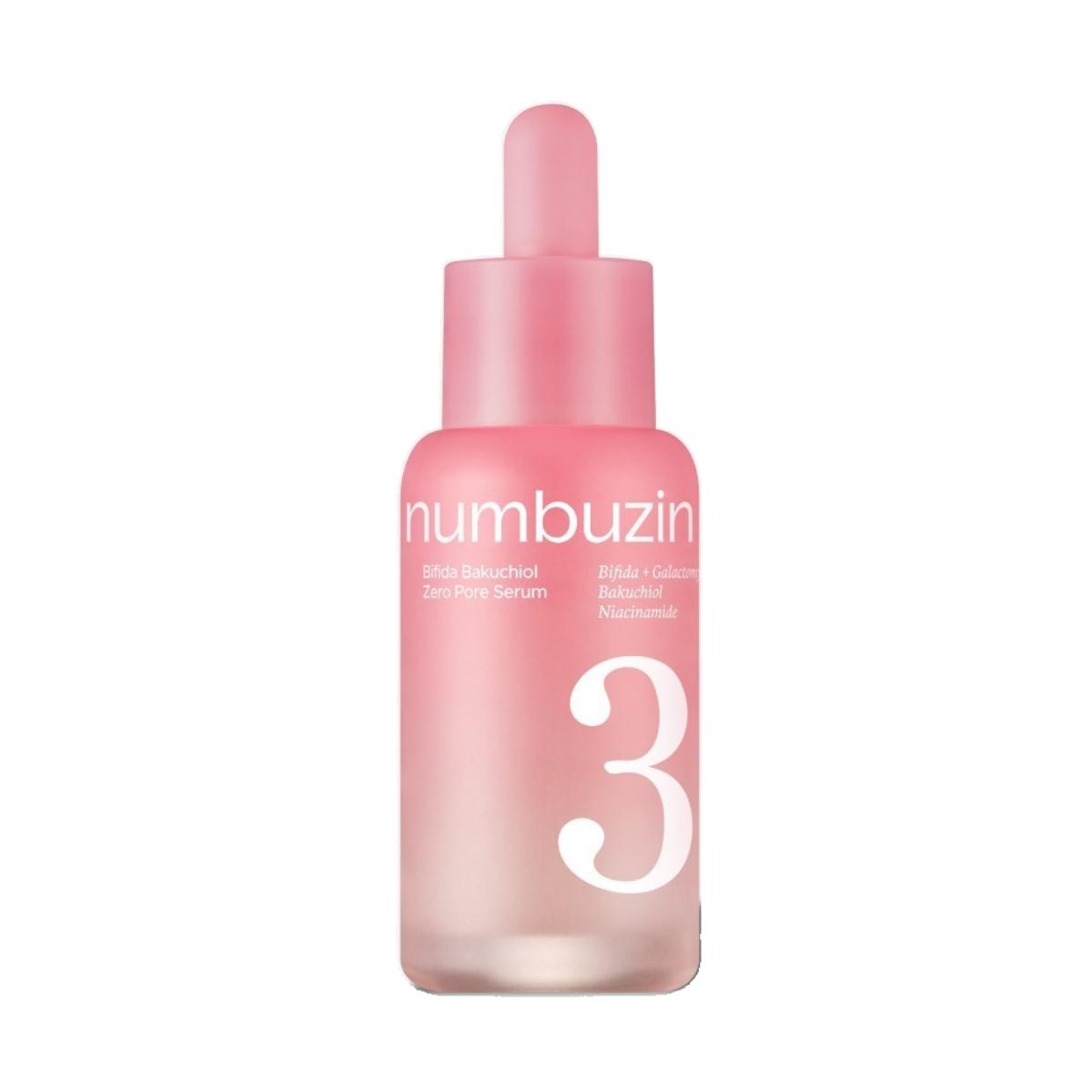 Numbuzin No. 3 Skin Softening Serum Texture Care Fermentation Essence 30ml