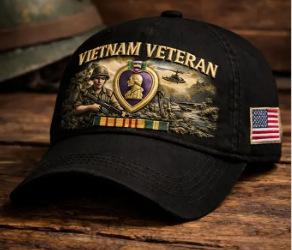 New American Anniversary Baseball Cap D Digital Printing Men's and Women's Shade Cap Hat
