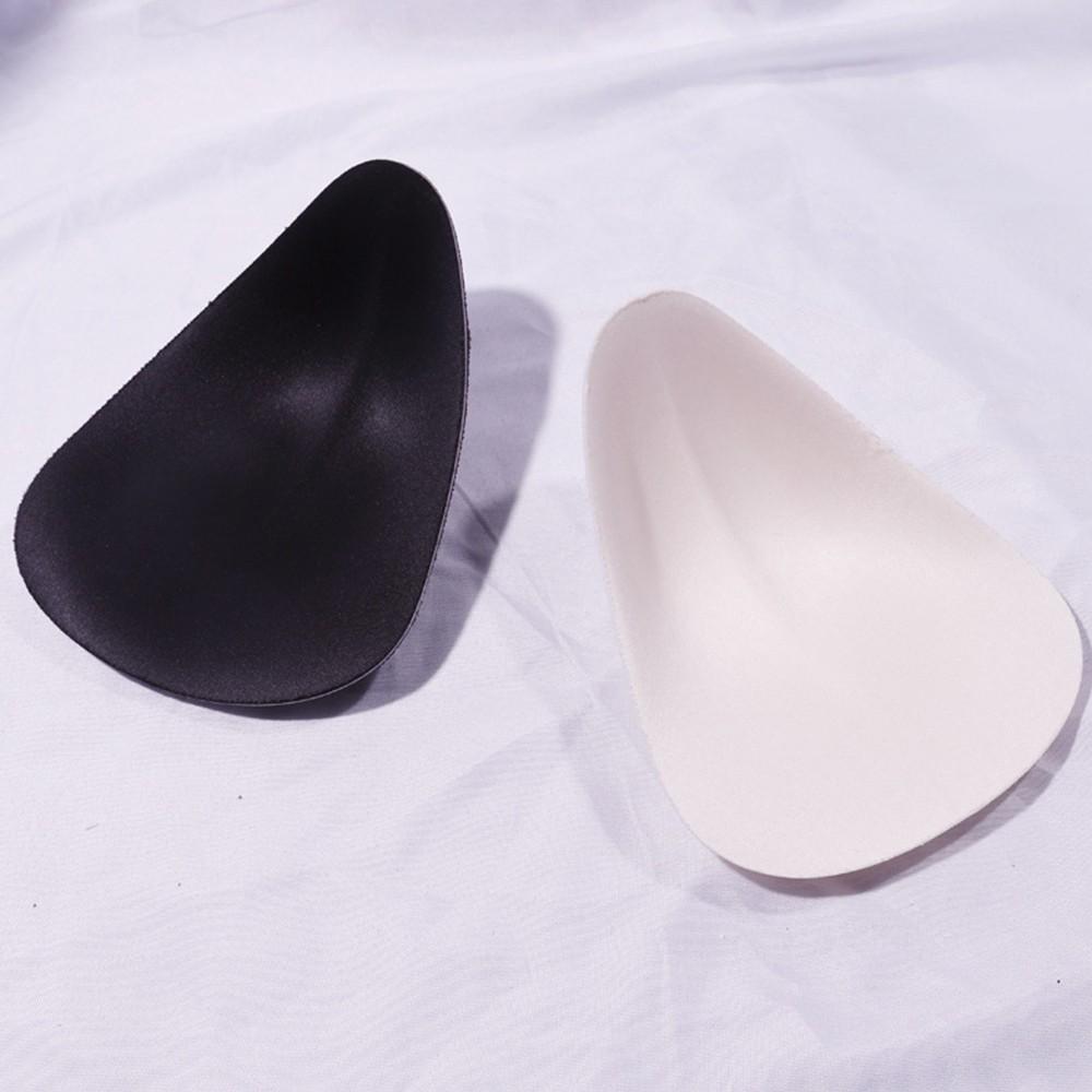 Protective Crossdressing Removable Solid Color Sponge Pad Transgender