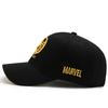 Hat Female Trendy Brand, Peaked Cap Versatile Fashion Visor Men'S Sun Hat Embroidery Baseball Cap