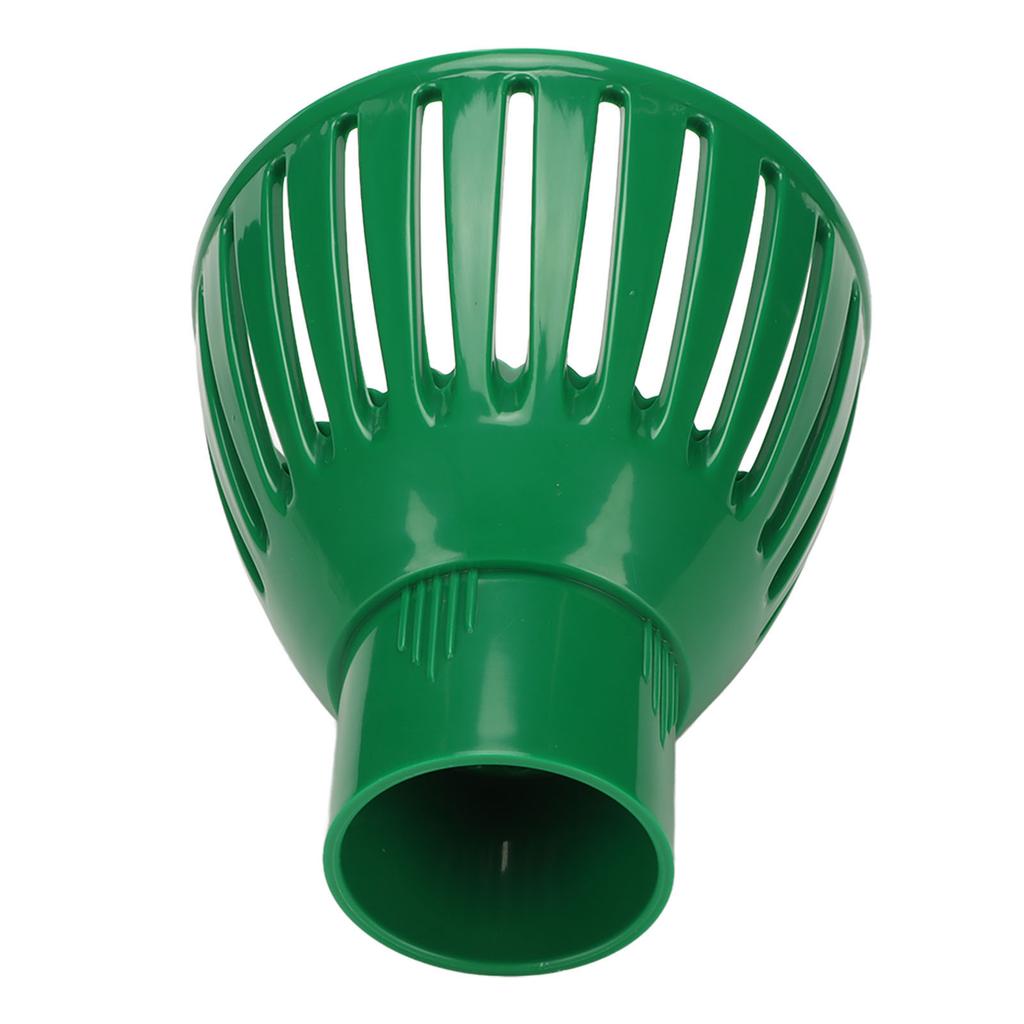 Pool Skimmer Basket Double Layer Filter Fish Pond Debris Leaf Collector for Landscape Water