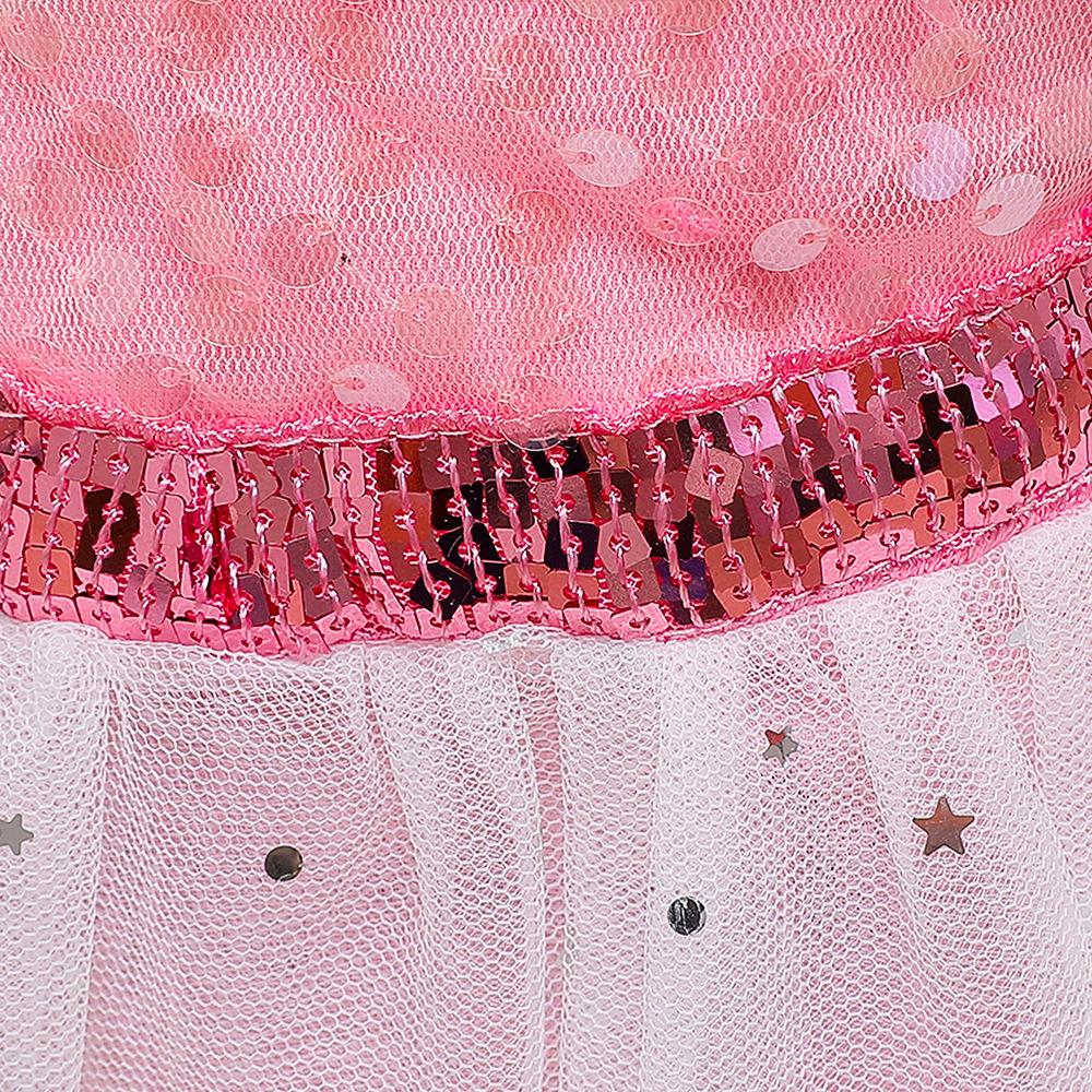 Kinderkleider für Mädchen Kleid Cosplay Prinzessin Schnee Kostüme Kinder Party Weihnachten Mesh Kleider Geschenk Mädchen Kleidung