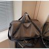 Lightweight Large-Capacity Travel Bag: Perfect for Maternity, Gym, Short Trips, or Students