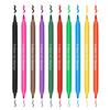 1/10Pcs Markers Pens for Cookie Coloring Pens Fine and Thick Tip Gourmet Writer for DIY Fondant Cakes Frosting