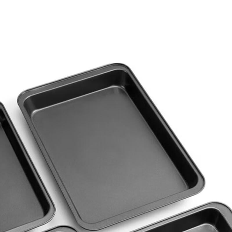 Wutuo Large Square Baking Pan Set