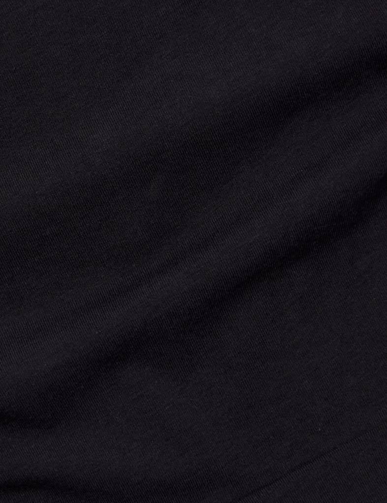 Amazon Essentials Breathable Cotton Size XL 6-Pack High-Cut Panties, Women's, Black,