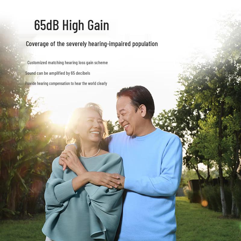 iFLYTEK Haoyue Invisible Bluetooth Hearing Aid