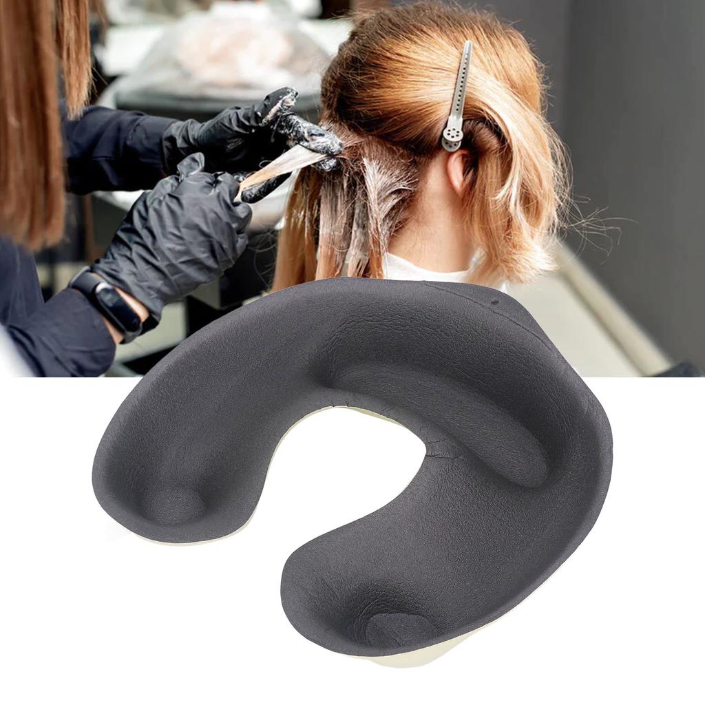 Salon Hairdressing Perming Neck Tray Anti Static Hair Perm Color Dye Neck Tray Shoulder Support