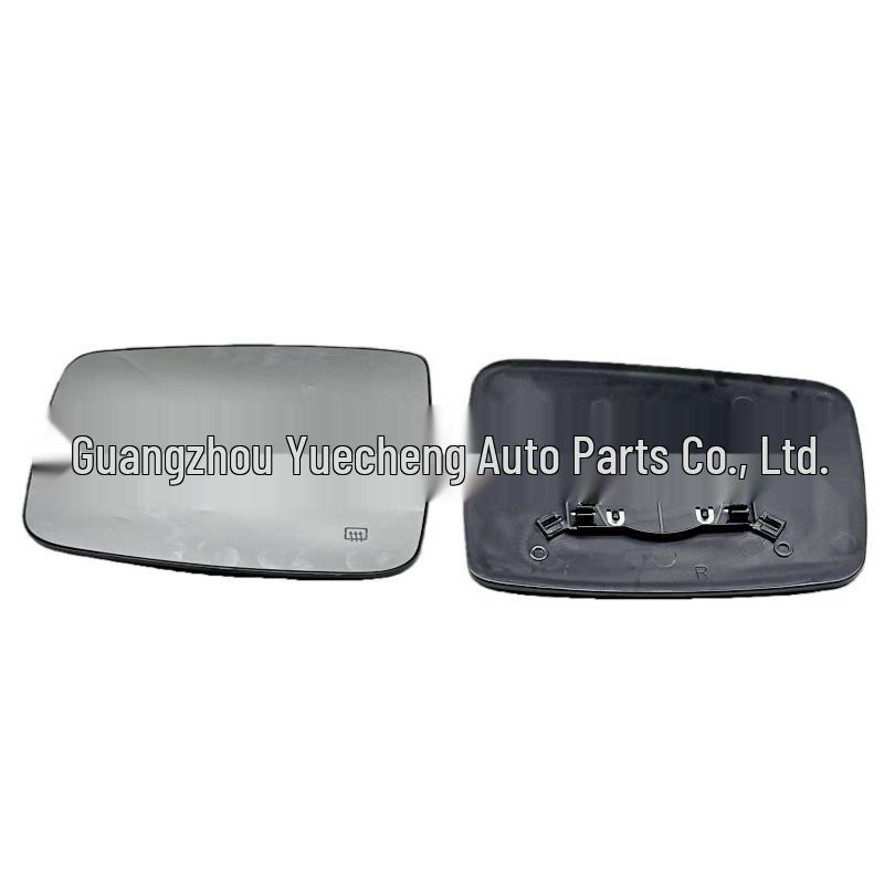 Heated Reflective Glass Mirror Lens for Dodge RAM 2009-2018