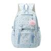 Süßer Schulrucksack für Kinder - Leichte Schultasche für Mädchen und Jungen, für Schule und Reisen, mit verstellbaren Schultergurten und mehreren Taschen