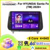 Android Car Multimedia Player For HYUNDAI Santa Fe (TM) 2020+ GPS Navigation CarPlay 4G Head Unit Stereo Video Player