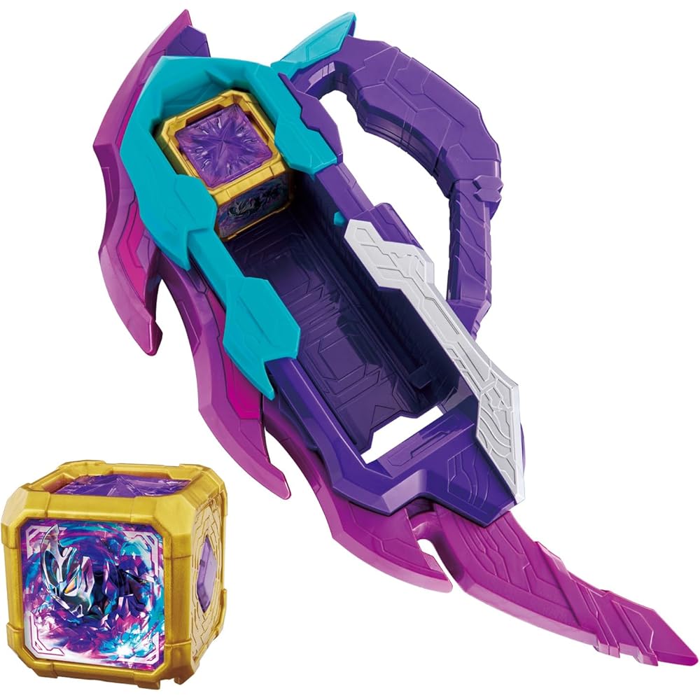 Bandai Ultraman Ark Galaxy Armor DX Ultimate Transformation Set