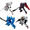 Mobile Suit Gundam G Frame FA 05 Action Figure BOX10pcs Bandai Japan