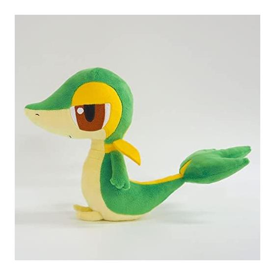 Sanei Boeki Pokemon ALL STAR COLLECTION Tsutaja (S) W8 x D26 x H18.5cm Stuffed Pokemon PP238