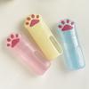 Cartoon Mouthwash Cup Plastic Portable Wash Cup Lightweight Toothpaste Toothbrush Organizer  Travel