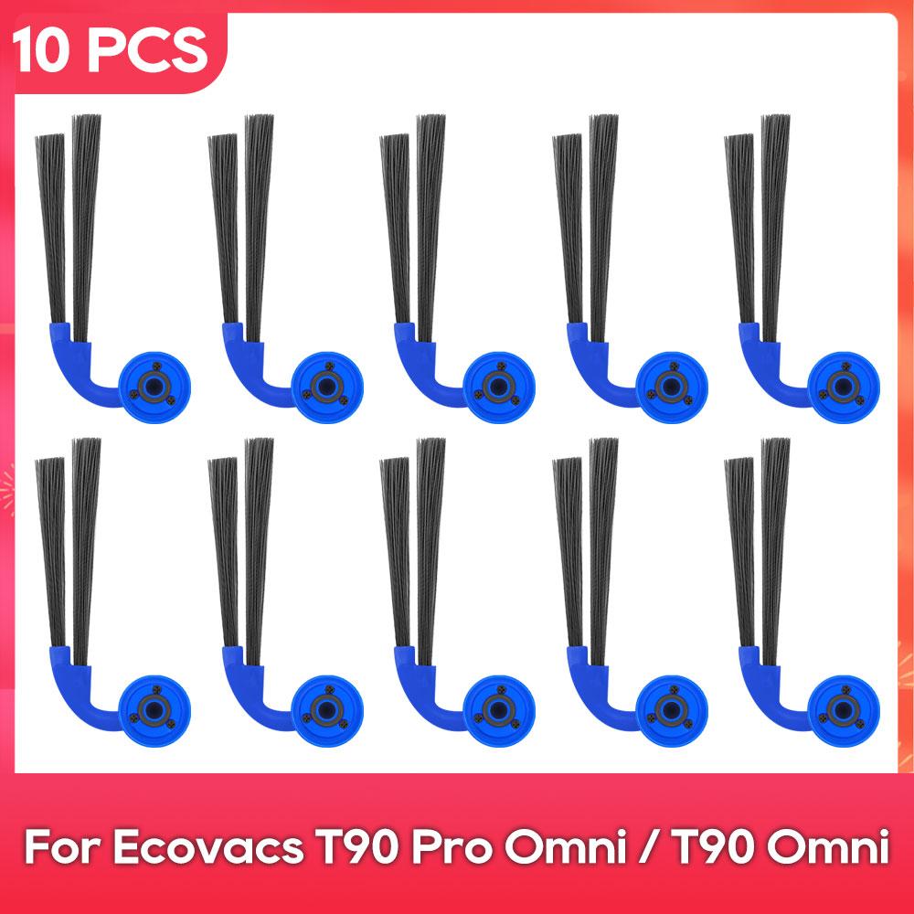 Fit For ( Ecovacs Deeboot T90 Pro Omni / T90 Omni ) Robot Vacuum Cleaner Parts Brush Filter Dust Bag Roller Mop Accessories
