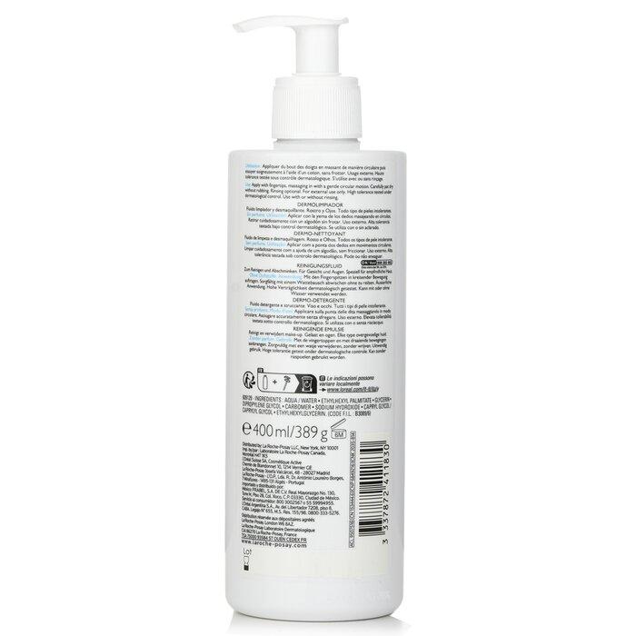 LA ROCHE POSAY Tolerian Dermo-Cleanser (Eye & Face Makeup Removal Fluid)