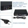 Multi System 1080P DVD Player Portable USB 2.0 3.0 DVD Player Multimedia Digital DVD TV Support HDMI CD SVCD VCD MP3