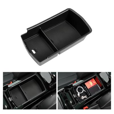 For VW ID.6 ID6 X Crozz ID6X Central Armrest Storage Box Center Console Tray Organizer Accessories Tidying