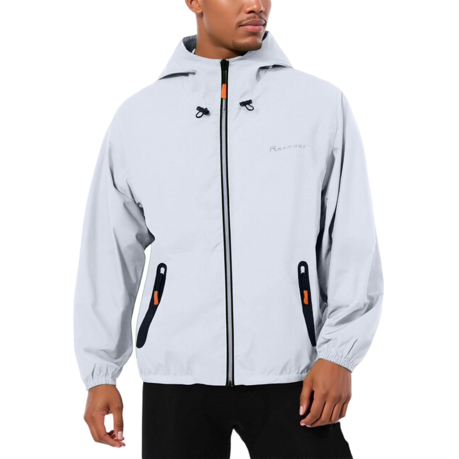 

Мужская длинная рубашка мусульманский халат XL белый