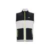 Fleece Golf Sports Stand Collar Vest Men Vests Gray 1366285-014