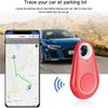 Mini Fashion Smart Dog Pets Bluetooth 4.0 GPS Tracker Anti-lost Alarm Tag Wireless Child Bag Wallet Key Finder Locator
