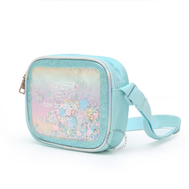 New Balance Kids New Balance Kids New Balance Skys Glitter Crossbody Bag Nk8ads308g 84