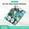 Aluminum Heat Dissipating Converter Module 71x11x16mm Green 96% Efficiency Short Circuit Overcurrent Protection
