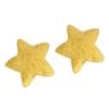2 Pcs Girls Star Y2K Hair Clip Sweet Girls Cute Hair Duckbill Clip Headwear Hair Accessories for Women Girls