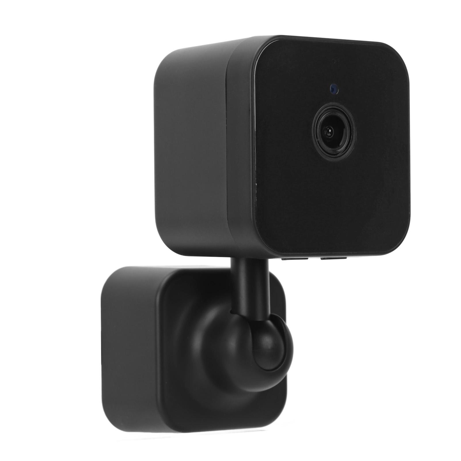 

Plug in Smart Security Camera Auto Tracking 2.4G WIFI Two Way Talk Indoor Security Camera for Pet US Plug