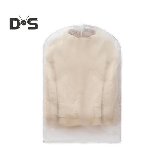 

1/3 шт. подвесные чехлы для одежды с самокомпрессионной молнией большой емкости прозрачные экономящие пространство чехлы для одежды для пуховиков S