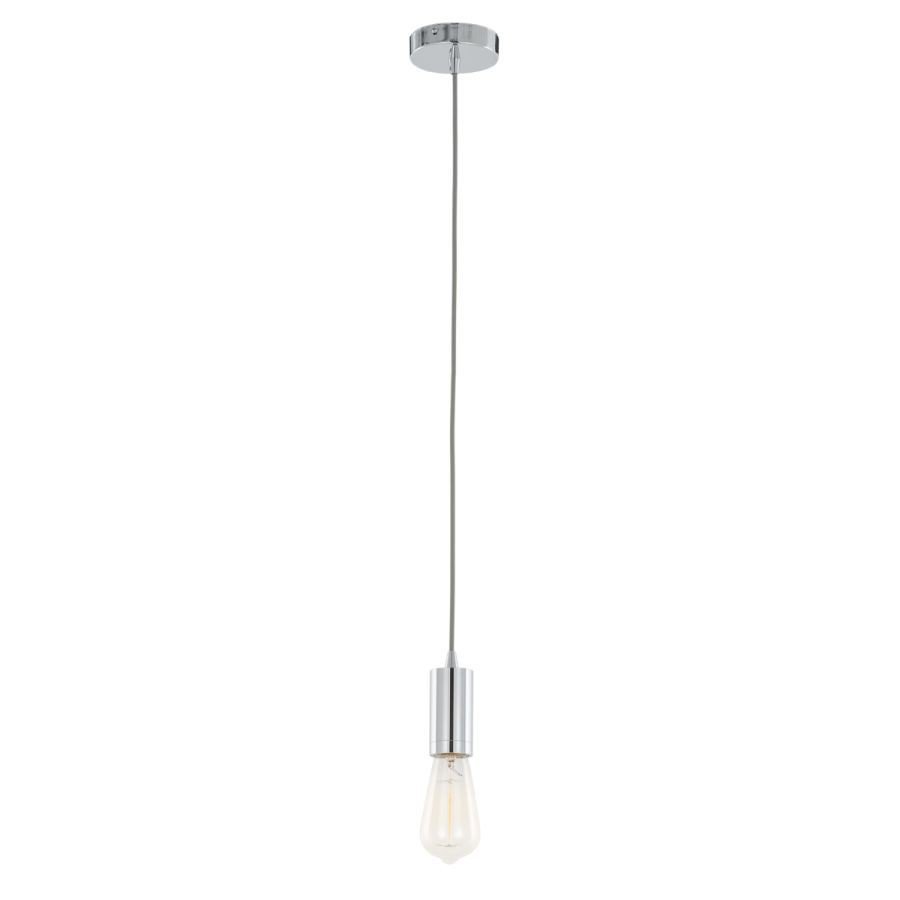 Lampa wisząca Moderna DS-M-038 CHROME Italux