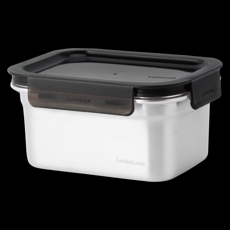 Wheat Straw Draining Refrigerator Food Storage Container