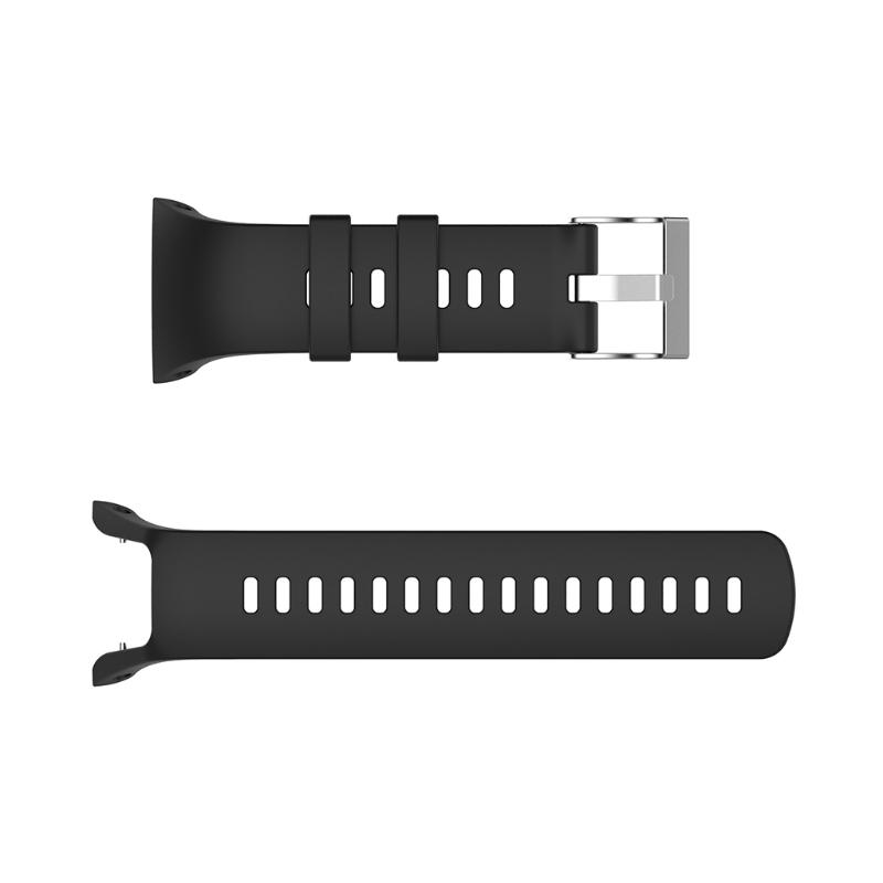 Quick Release Watch Support  Accessory Silica Wristband Bracelet Fit for   Trainer Wrist for  Soft Strap