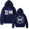 British Band Depeche Cool Mode Violation Europe Tour 1990 Hoodies Women Winter Sweatshirt Unisex Fashion Gothic Hoodie Tops