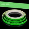 1Cmx8M Bike Stickers Reflective Tape Fluorescent Mtb Bicycle Strips Cycling Tapes For Bicycle Helmet Motorcycle Scooter