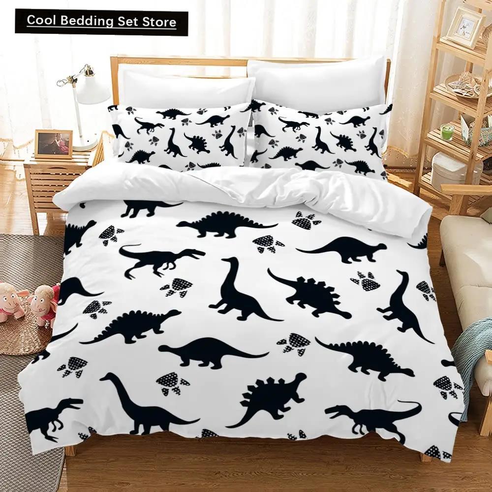 Bedding Set Single Twin Full Queen King Size Bed Set Adult Kid Bedroom Duvet Cover Sets Anime Parure De Lit Bed