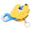 Vertical Plate Clamp 3T 6614lbs Load Capacity 35mm Jaw Opening Steel Plate Lifting Clamp with Self Locking