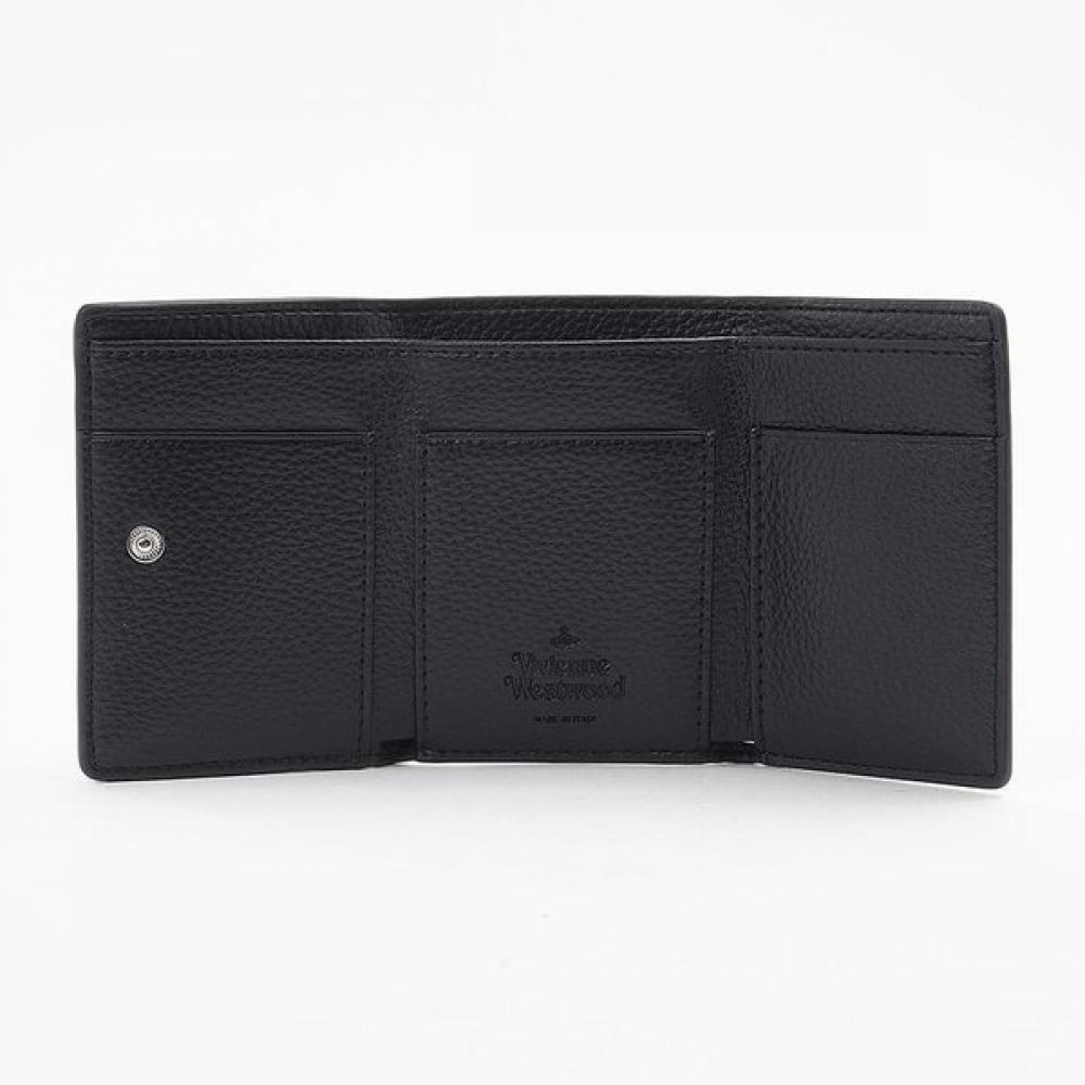 Vivienne Westwood Women Small Flap Pulse Wallet 5115002tw S000d N403