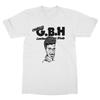 Hot Charged GBH Graphic Cotton Tshirt Unisex Summer Short Sleeve Fashion Brand Tee Luxury Casual Vintage Retro Top