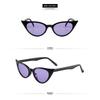 Vintage Cat Eye Sunglasses Women  Luxury Brand Designer Gradient Sun Glasses For Woman Vintage Black Fashion Female Oculos