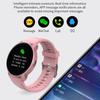 W9 Smartwatch Damski i Męski, Wodoodporny IP67 Smartwatch ze Śledzeniem Aktywności w Czasie Rzeczywistym, Monitorowaniem Tętna, Sportowy, Dla Androida i iOS