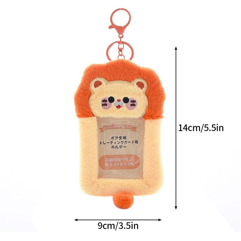 Cartoon Photocard Holder Binder Album Photocards Binder Cards Collect Book Binding Machine Photo Card Case Kpop Photo Albums