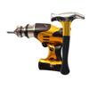 Aluminum Film Power Drill Hammer Modeling Balloon Cartoon Hand Holding Balloon  Father's