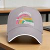 I Have Potential Motivational Growth Message Baseball Cap  Street Style Trucker Hat Summer Unisex Women Camping Baseball Caps