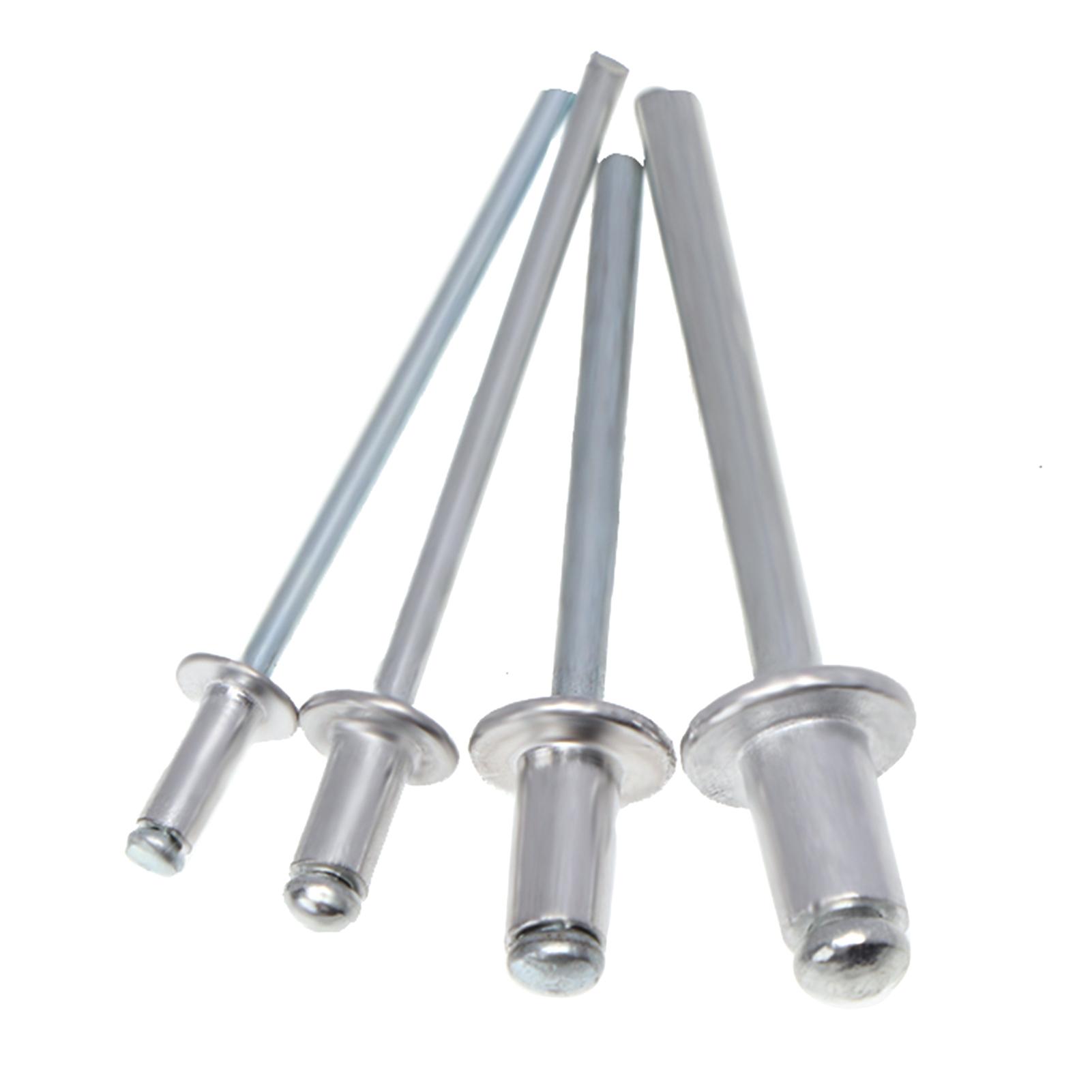 200 шт. набор сверхмощных заклепок для рук 2 — фото 10