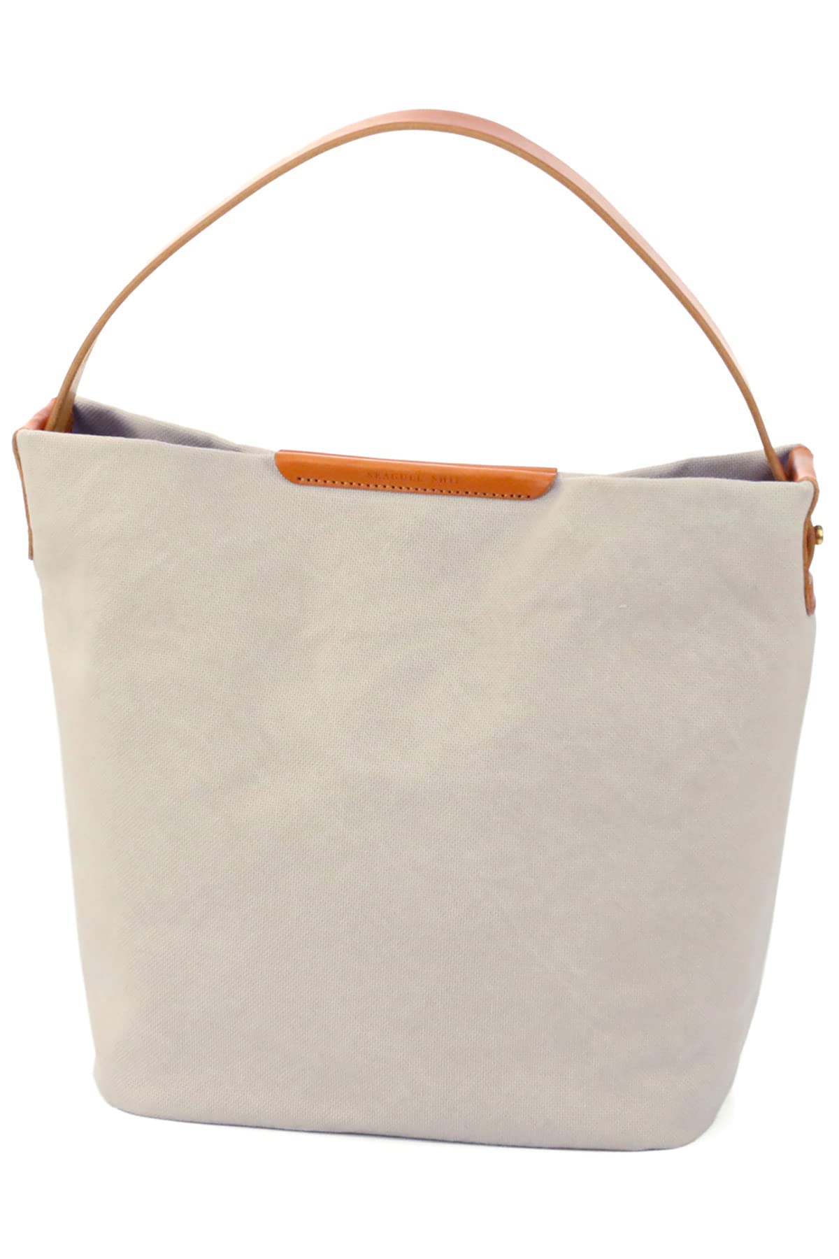 

SEAGULL SHIP Bucket Shoulder Bag Light Gray [Buggy Port] SMIC027-LGY світло-сірий колір