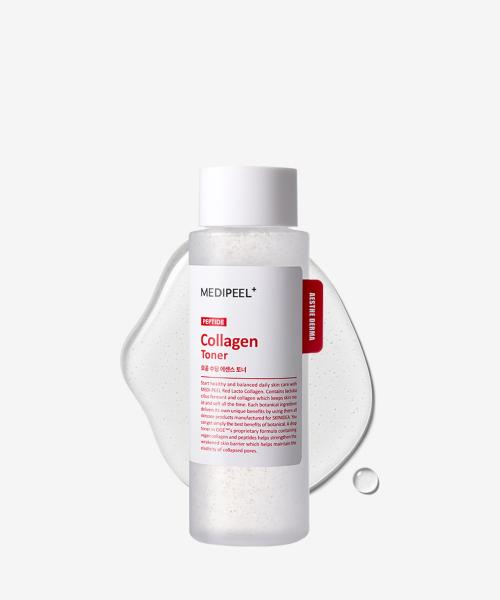 

Medi-Peel Red Lacto Collagen Soothing Essence Toner 200ml NONE
