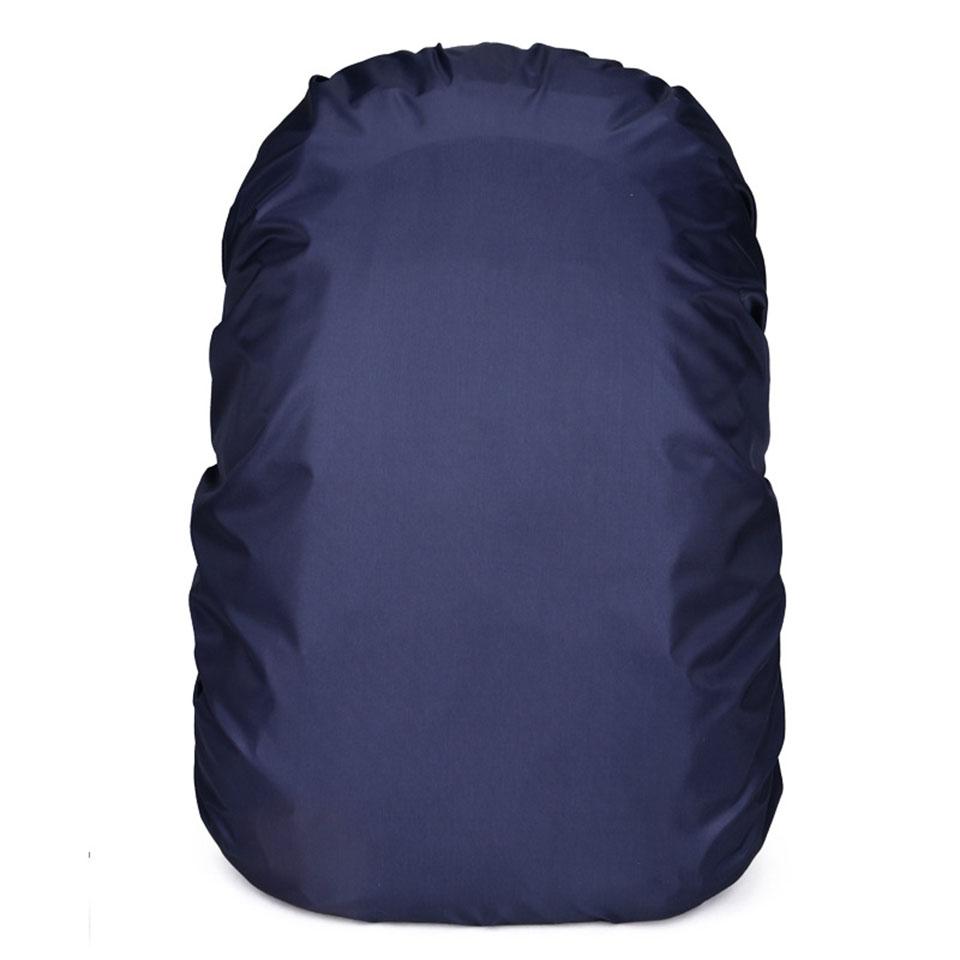 Durable And Safe Practical Backpack Rain Shield Waterproof Dustproof Sun-Protected Bag Outdoor Camping Mountaineering Backpack Protective Cover