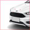 11,5X4,5cm BilLogotyp För Ford Ranger Escape Mondeo Fusion Fiesta Kuga Edge Focus Mustang Bakre Bagagelucka Emblemsdekal Tillbehör